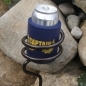 Outdoor Drink Beer Can Holder - Copper Vein Finish