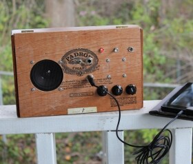 Padron Speaker
