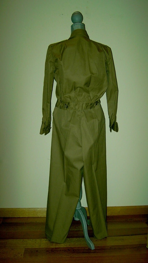 A WWII Female Type K-1 AAF Flight Uniform I just picked up! - UNIFORMS ...