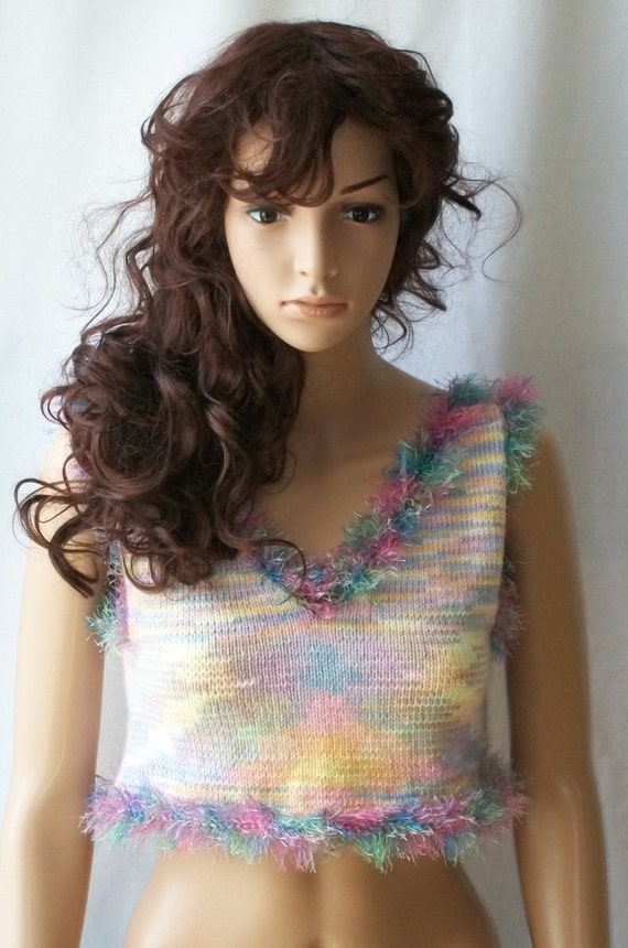 Women/Teens Summer Spring Fashion Hand Knitted von labostyle