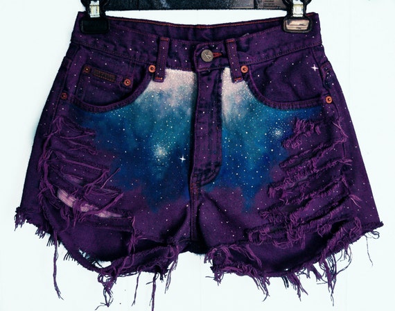 galaxy shorts