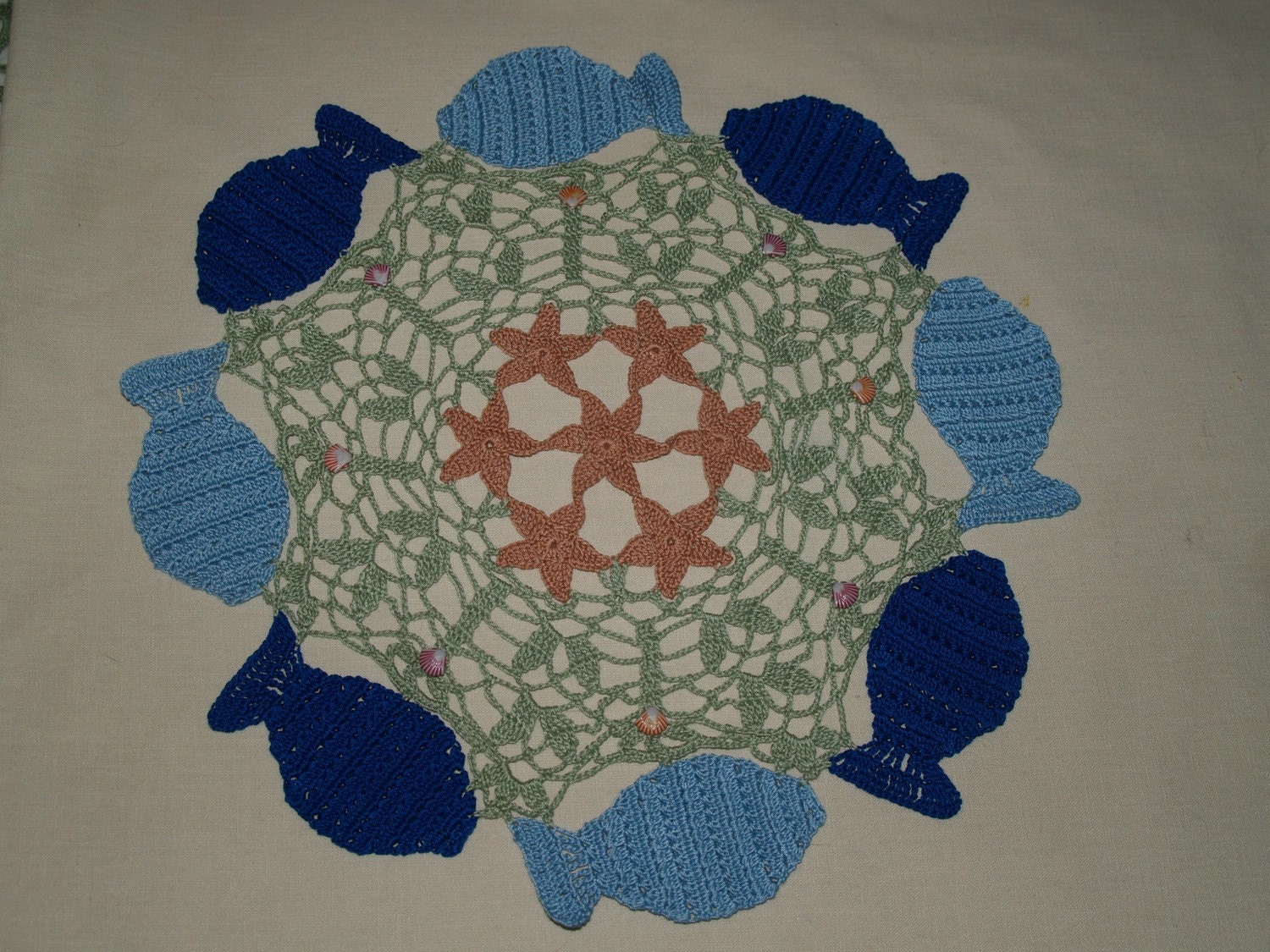 Circle Rug | Free Crochet Patterns
