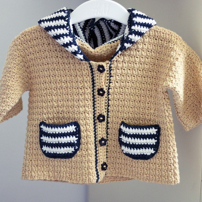 Ravelry: Crochet Motif Cardigan pattern by Kristen TenDyke