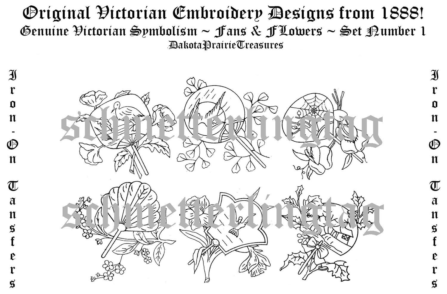 Hand Embroidery Transfers - Compare Prices, Reviews and Buy at