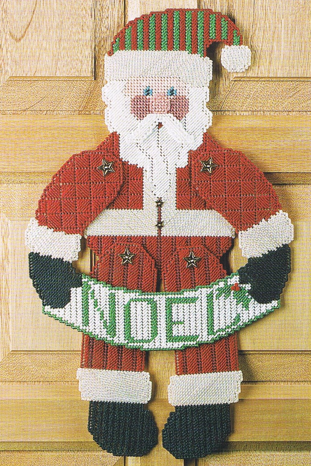 Plastic Canvas Patterns For Christmas Free Patterns
