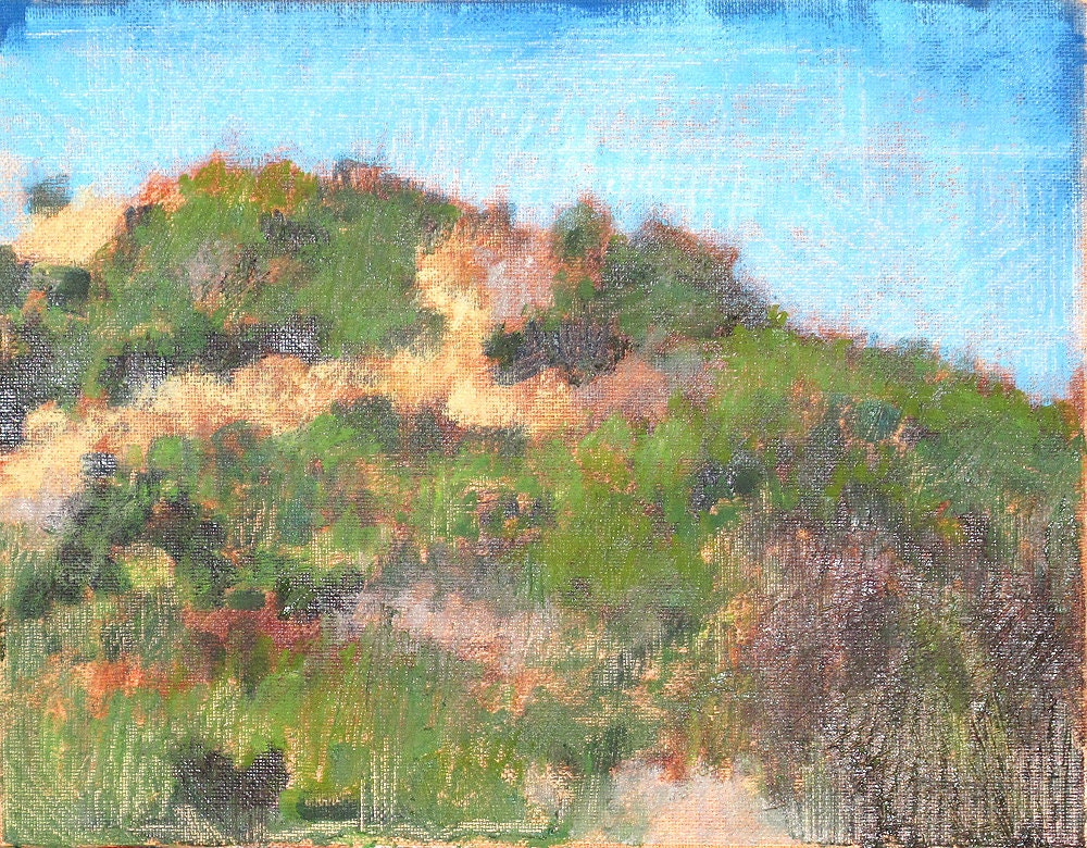 Tecolote Canyon