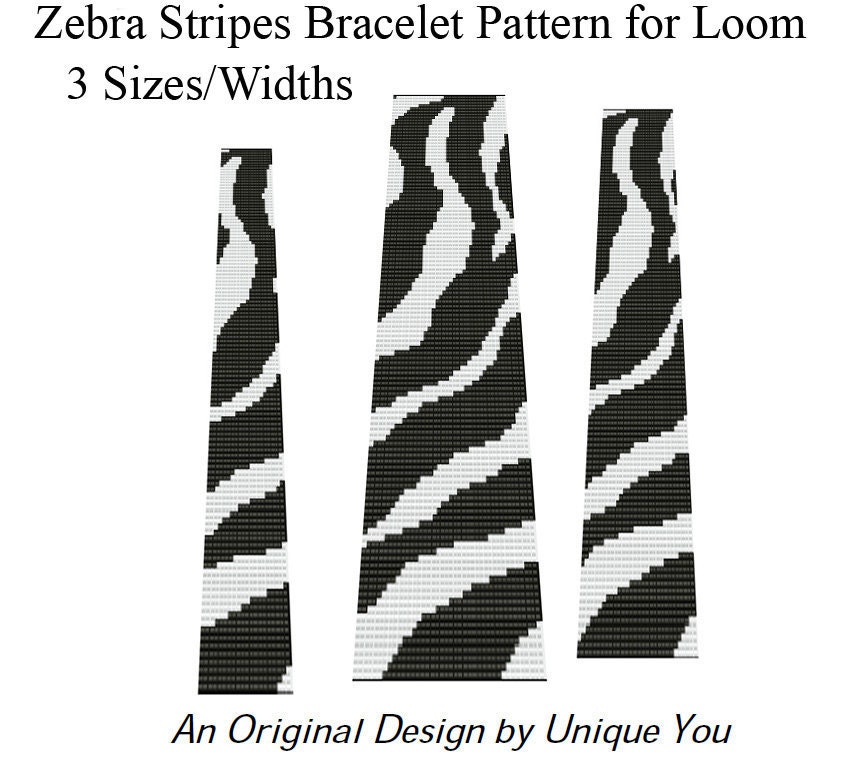 SOUTHWEST DESIGNS - LOOM - Bead patterns for instant download from