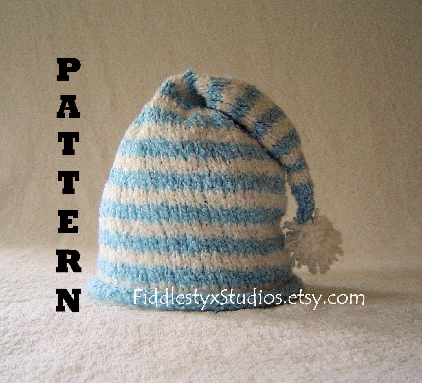 Knit Children&apos;s Hats | AllFreeKnitting.com