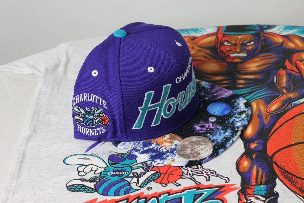   Charlotte Hornets Snapback   Galaxy Foamposite odd future supreme tisa