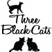 ThreeBlackCats